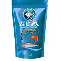 Premium Aquanova Aquaculture Feed (1Kg)