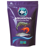 Pouch Aquanova Aquaculture Feed (150g)
